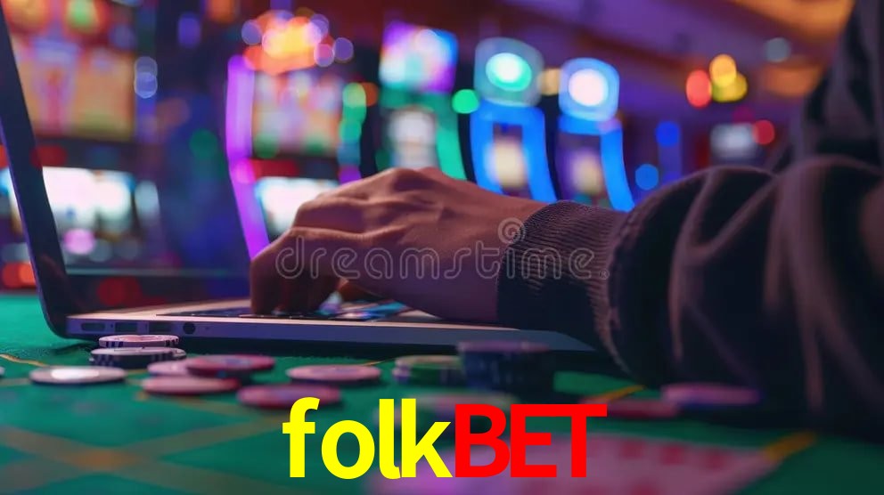 A Revolução dos Aplicativos de Jogos no folkbet