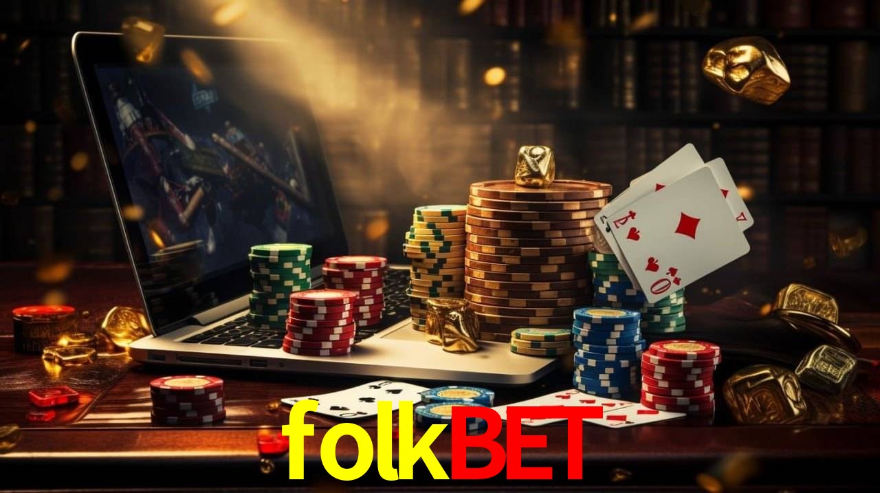 A Revolução dos Aplicativos de Jogos no folkbet