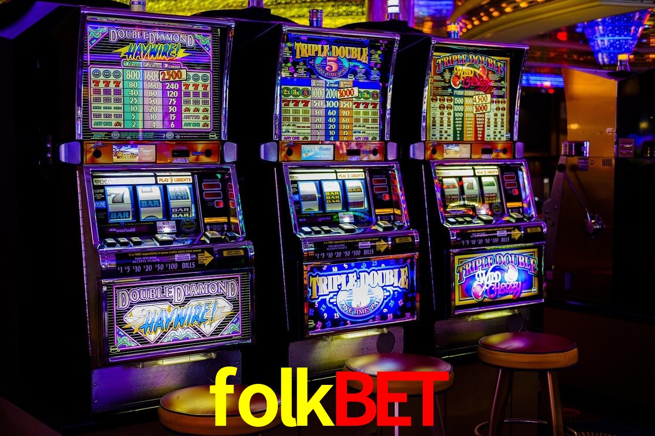 Descubra a Magia dos Jogos de Arcade no folkbet